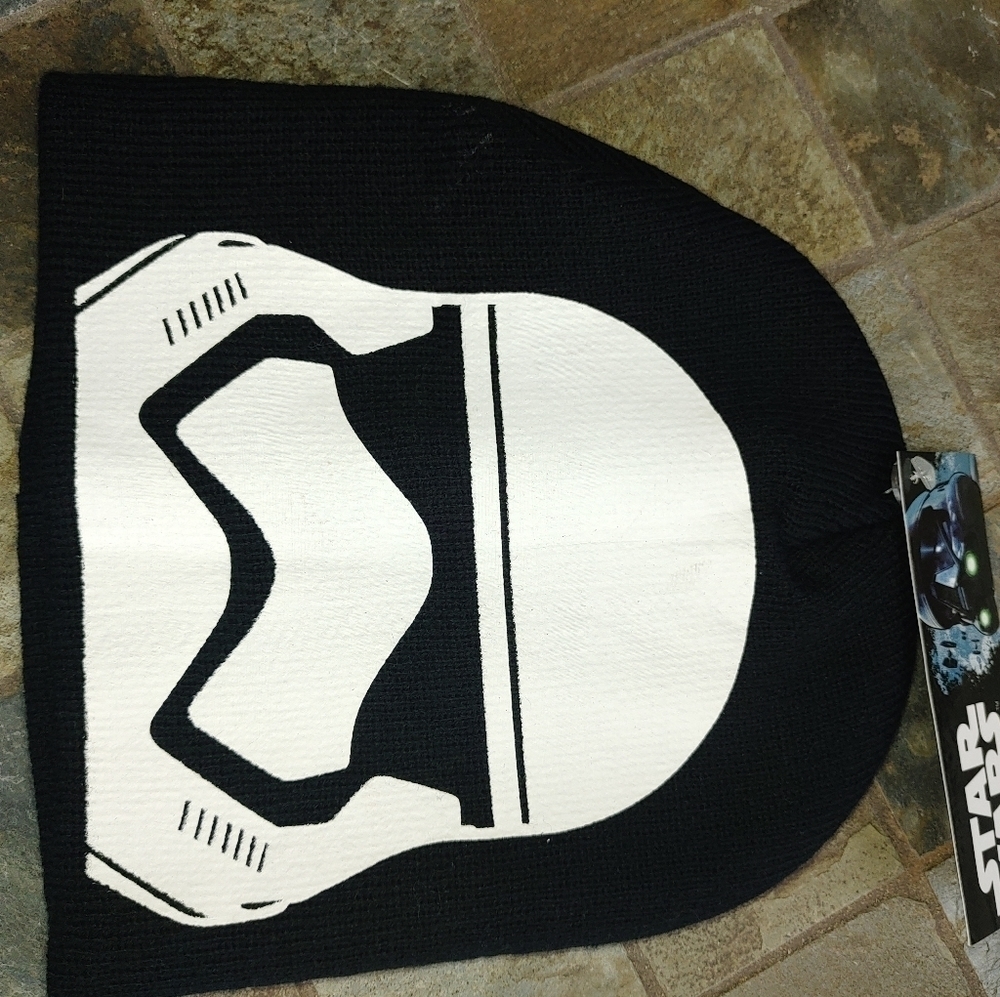NEW STAR WARS SCULLEY Wool HAT